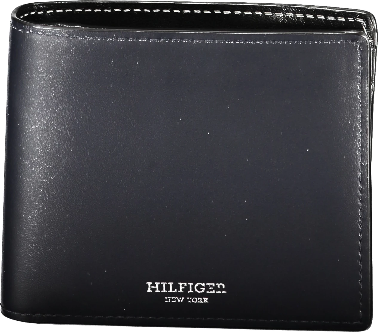 Portofol për meshkuj Tommy Hilfiger, blu