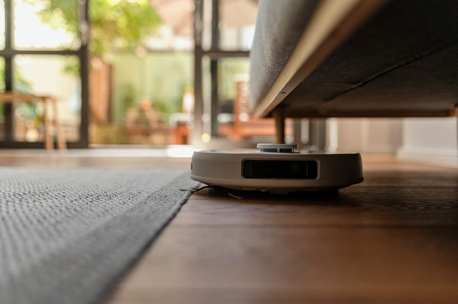 Robot Pastrues KARCHER RCV 5 - Bardhë