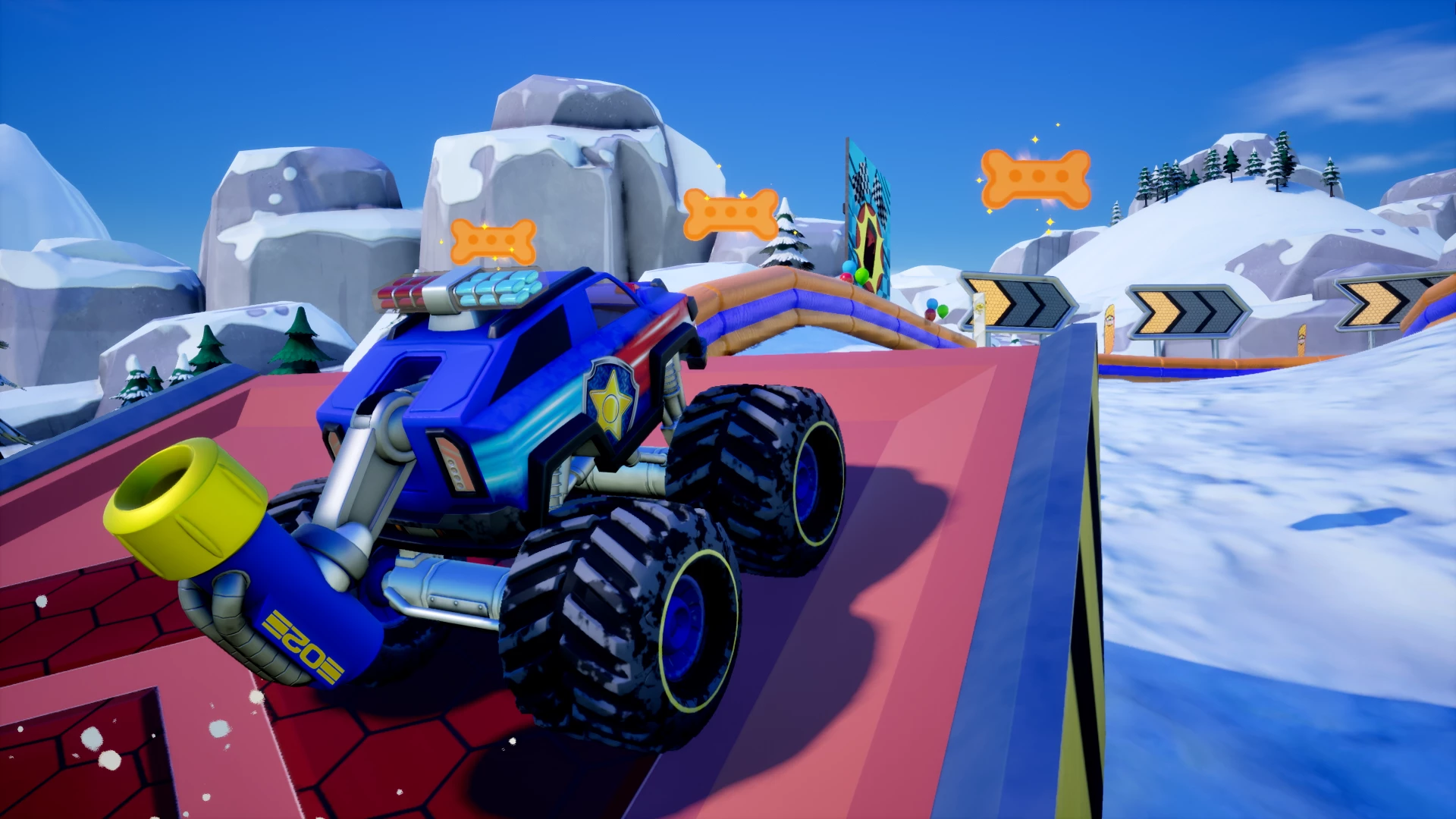 Video lojë Bandai Namco Paw Patrol Rescue Wheels: Championship, Xbox One/Xbox Series X