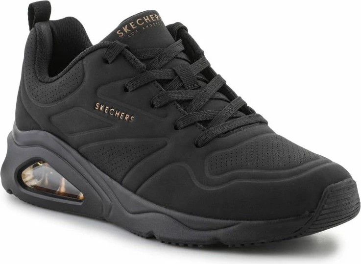 Atlete femra Skechers, të zeza