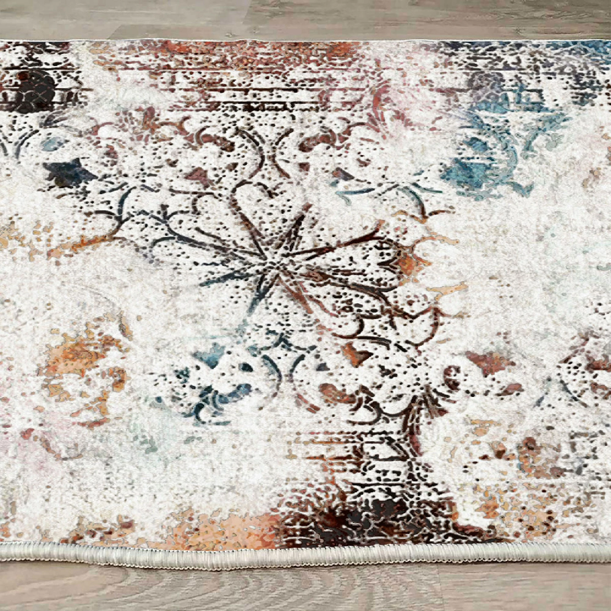 Qilim Conceptum Hypnose, shumëngjyrësh, 160x230cm, Els - E - 2