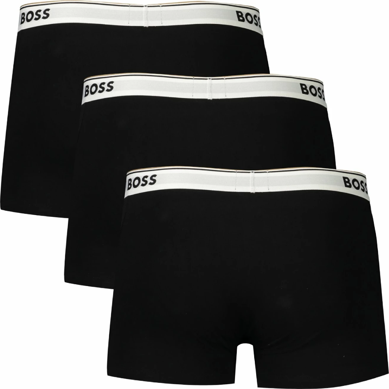 Të brendshme BOSS Boxer për meshkuj, të zeza [Madhësia: XL]