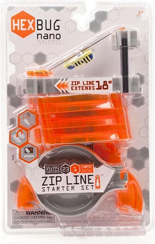 HEXBUG Nano Zip Line Starter Set