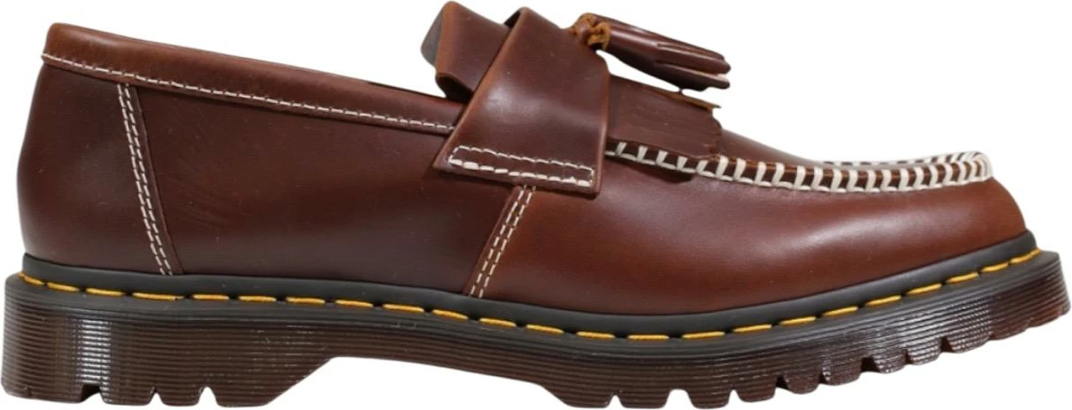 Këpucë loafers për meshkuj Dr. Martens Adrian Ben Orleans 42849200, të lëkurës