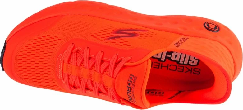 Atlete lifestyle Skechers, portokalli