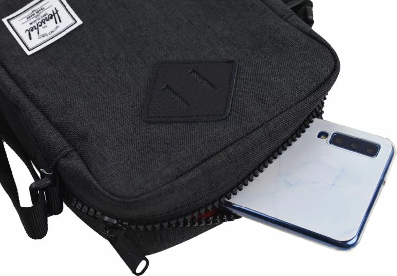 Çantë crossbody Herschel për të gjithë, gri [Madhësia: One Size]