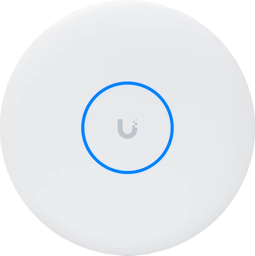 Pikë aksesi Wi‑Fi UBIQUITI UniFi U7 Pro XGS, WiFi 7, 10GbE, PoE++, e bardhë