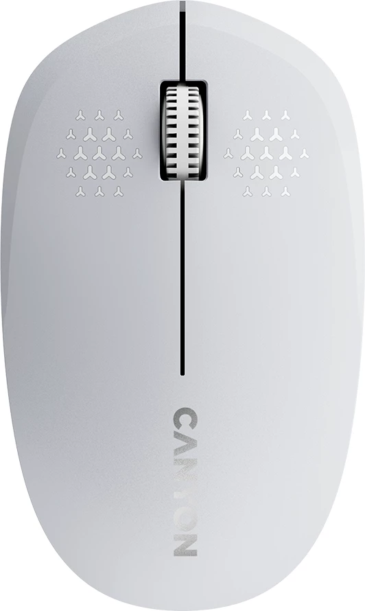 Maus CANYON MW-04, wireless Bluetooth, 1200 DPI, 3 butona, i bardhë