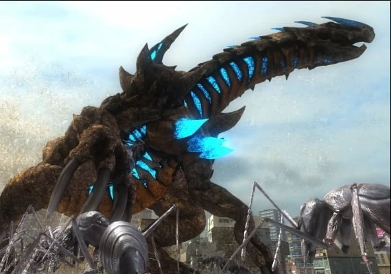 Earth Defense Force 5 EN/JA/KO/ZH Global