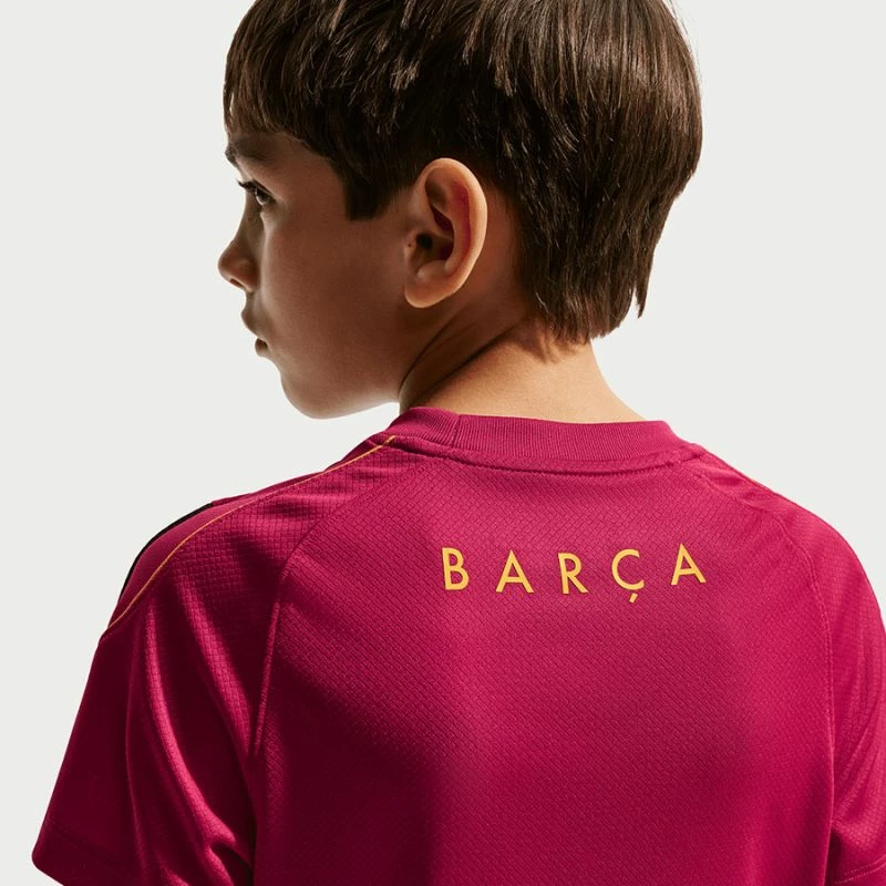 Maicë për fëmijë Nike FC Barcelona Strike II3237-621 [Madhësia: S]