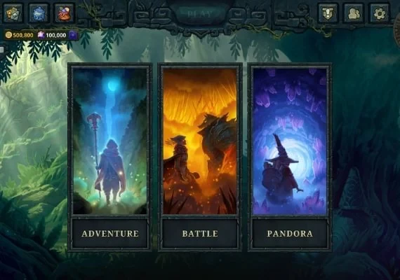 Faeria: Resurgence DLC Global