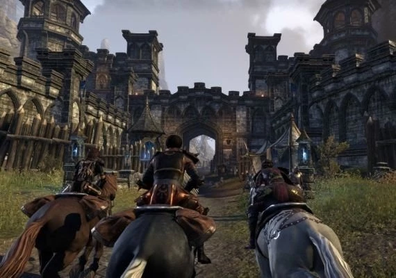 The Elder Scrolls Online - Morthal Jarl Finery Costume DLC EN Global
