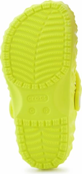 Flip-flops Crocs fëmijë, të gjelbra