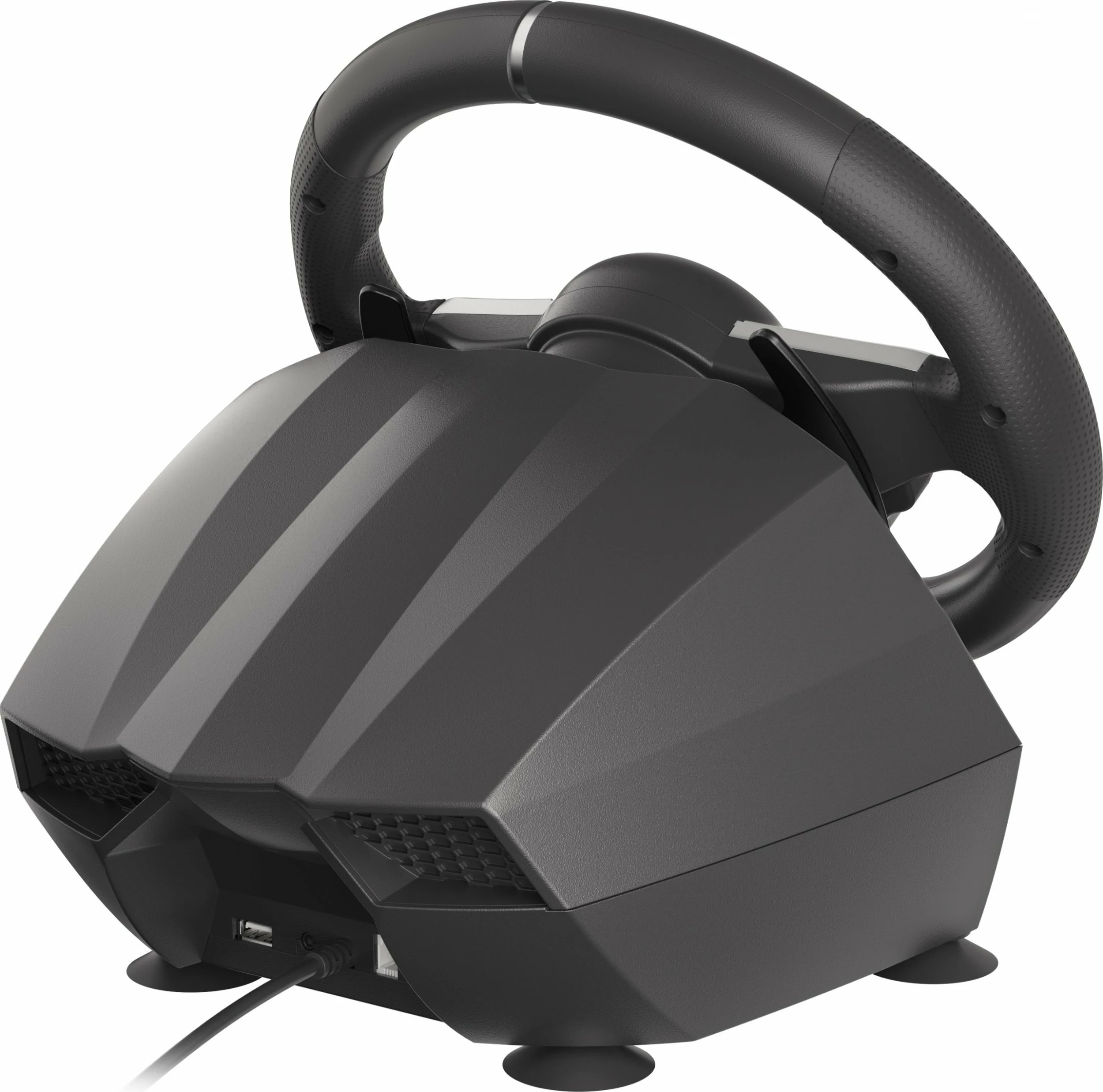 Timon gaming Genesis Seaborg 400 NGK-1567 900° me pedale, wired 2m, i zi, set