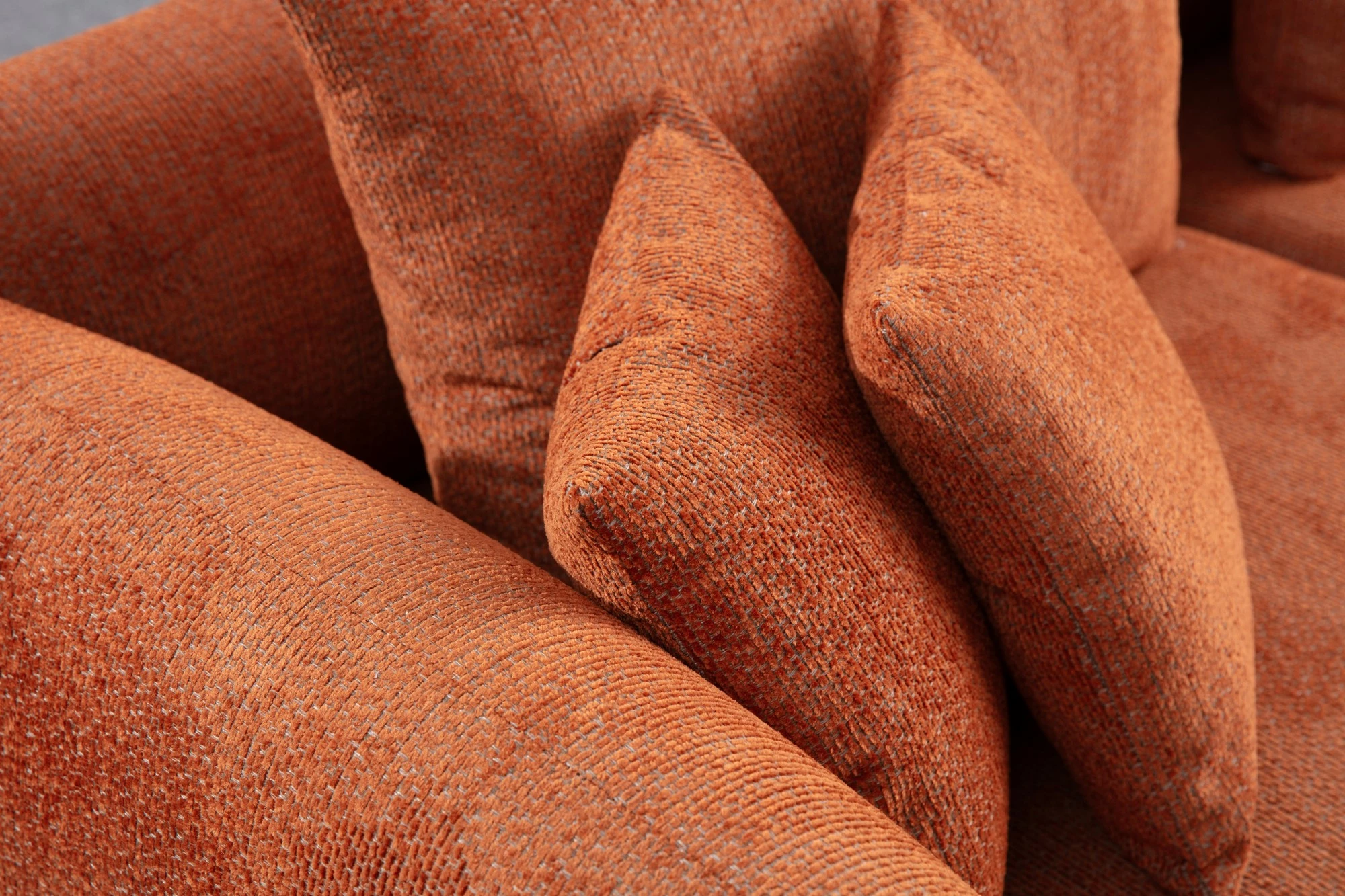 Këndare Floransa, portokalli, Atelier del Sofa