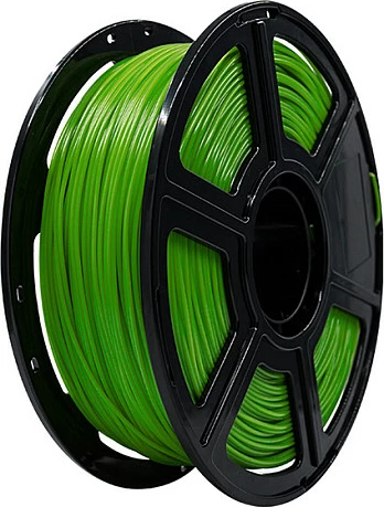 Filament 3D Flashforge PLA 1.75mm 0.5kg, i gjelbër