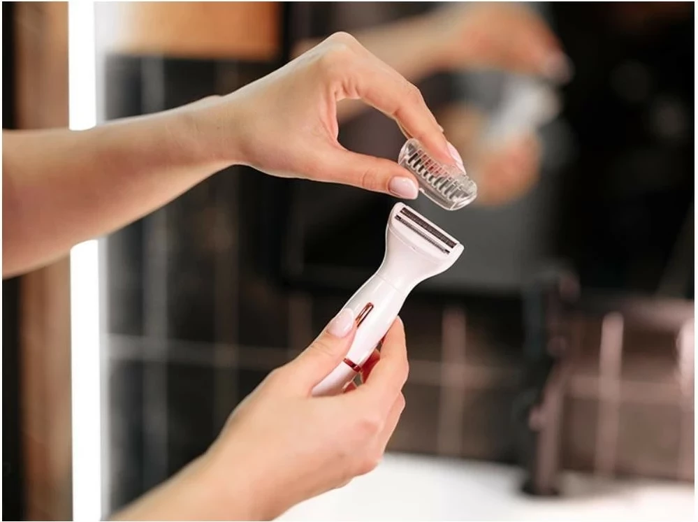 Makinë rroje-trimmer Lafe UltraTrim LAFGOL47669, e bardhë