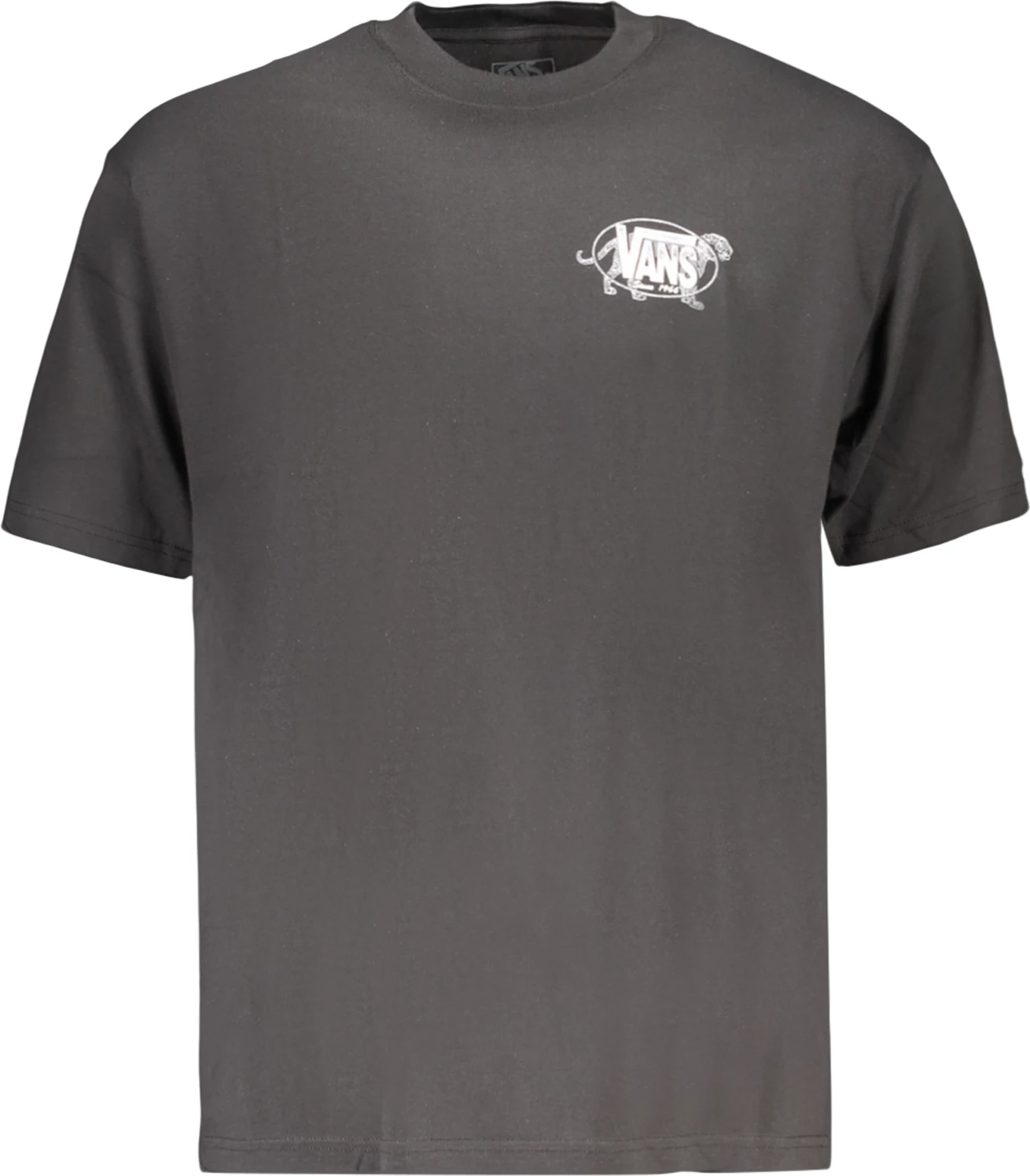 Maicë për meshkuj VANS, e zezë