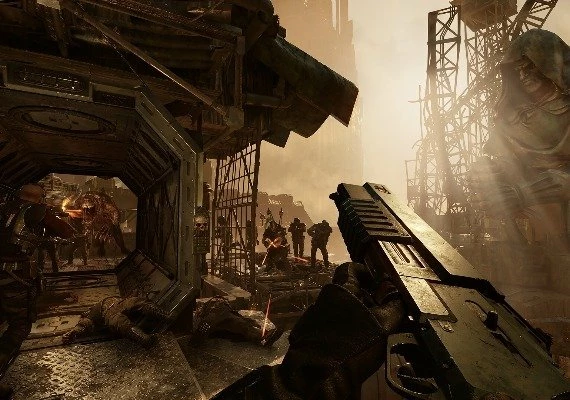 Warhammer 40,000: Darktide Global