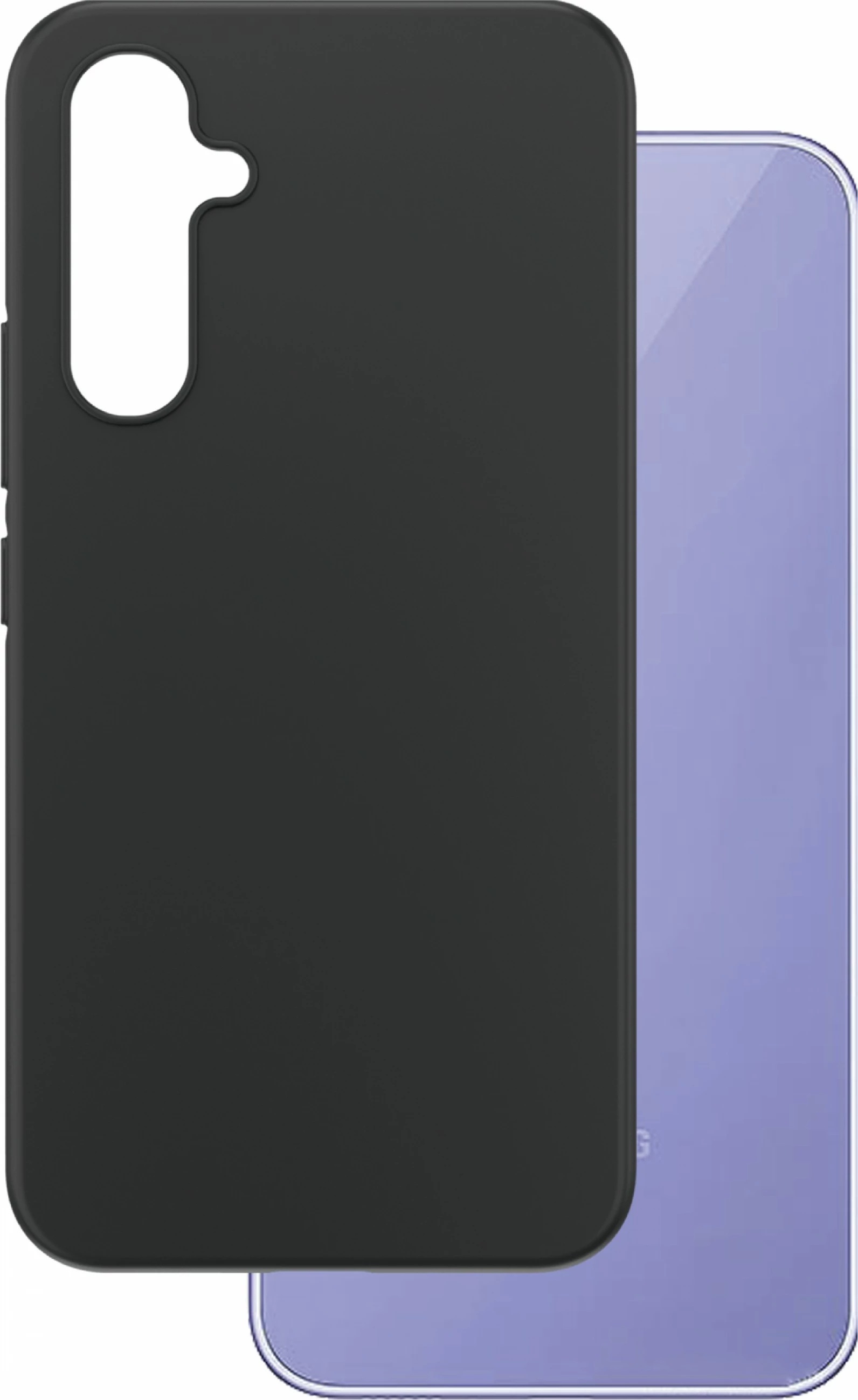 Mbështjellës PanzerGlass SAFE. për Samsung Galaxy A54 5G, i zi