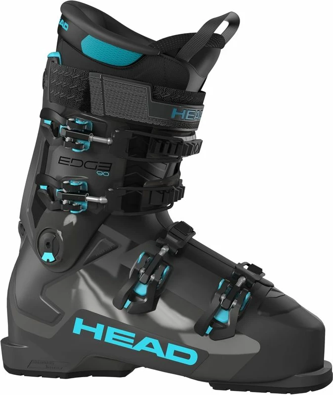Kepuce Skijimi Edge 90 Hv Anthracite-speedblue 275