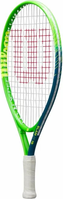 Raketë tenisi për djem Wilson Slam Junior 19 WR172110U, e gjelbër
