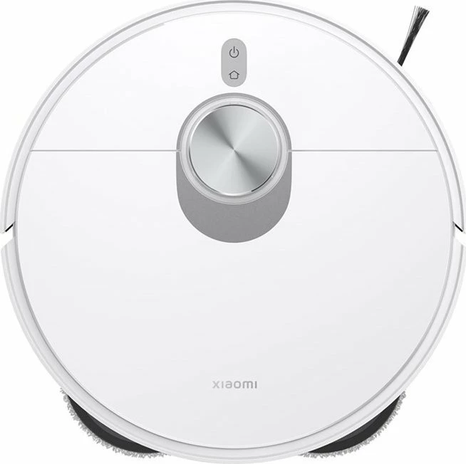 Robot fshesë Xiaomi X20 Pro 7000Pa, stacion zbrazjeje/larje me tharje ajri të nxehtë, 5200mAh, Wi‑Fi, i bardhë