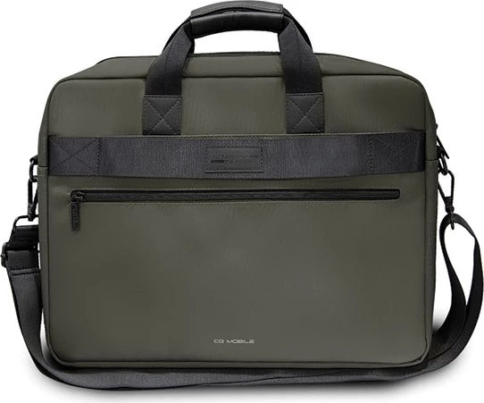 Çantë laptopi Ferrari Off Track Scuderia, 16", Khaki