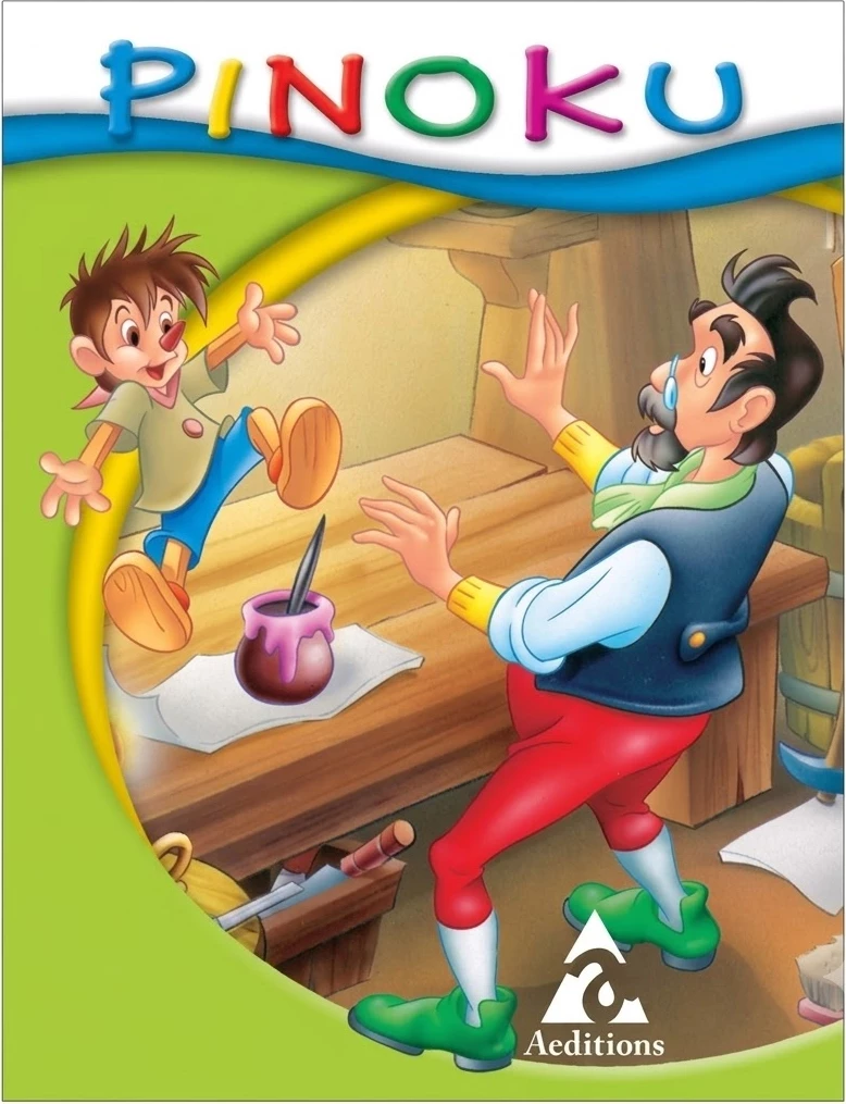 Pinoku - librat e vegjël