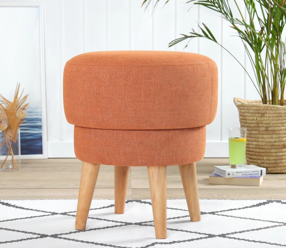 Puf Atelier del Sofa, portokalli, Veccio