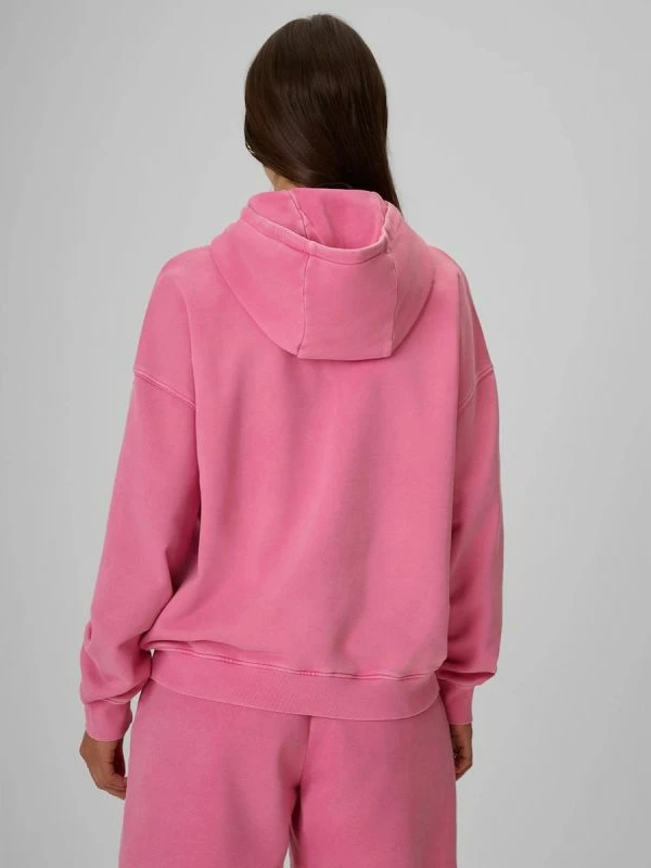 Duks oversize për femra 4F 4FRSS26TSWSF3189-55S [Madhësia: M]