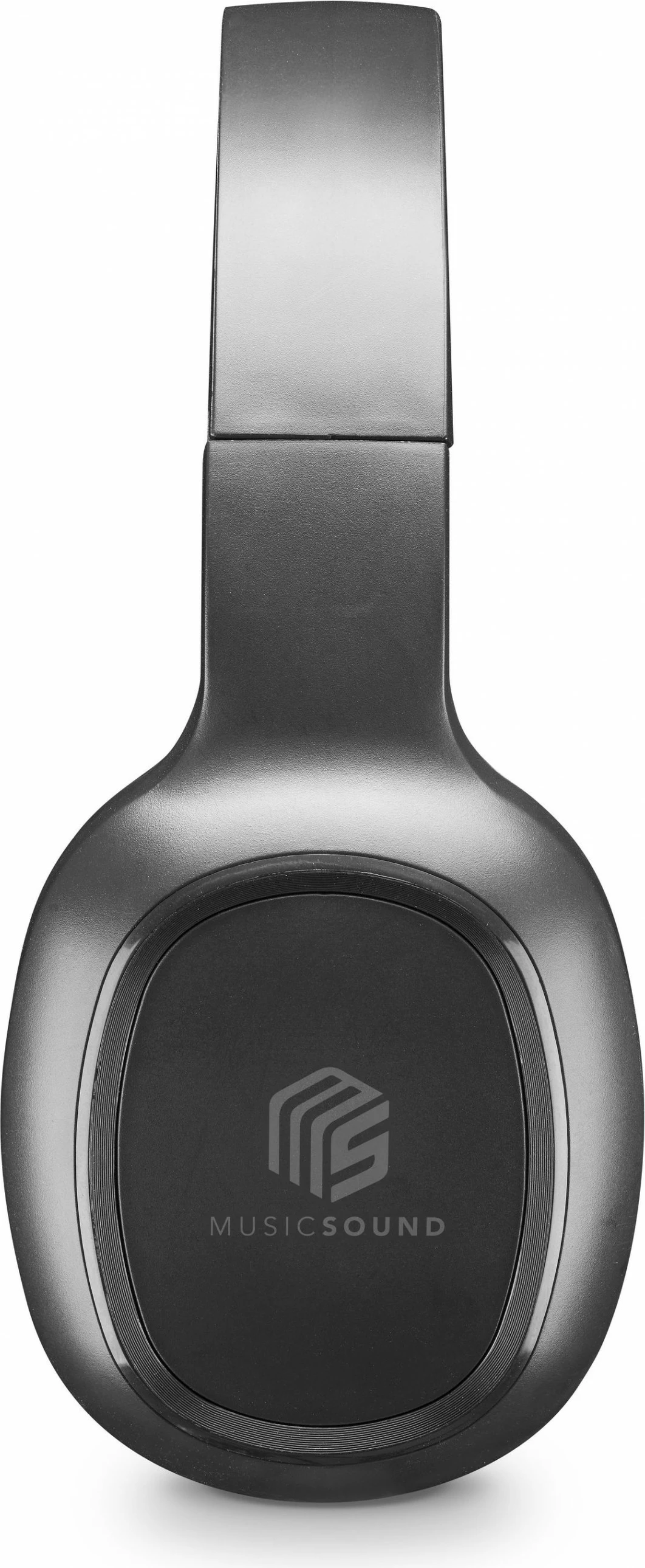 Kufje Bluetooth Cellular Line Music & Sound BASIC, të zeza