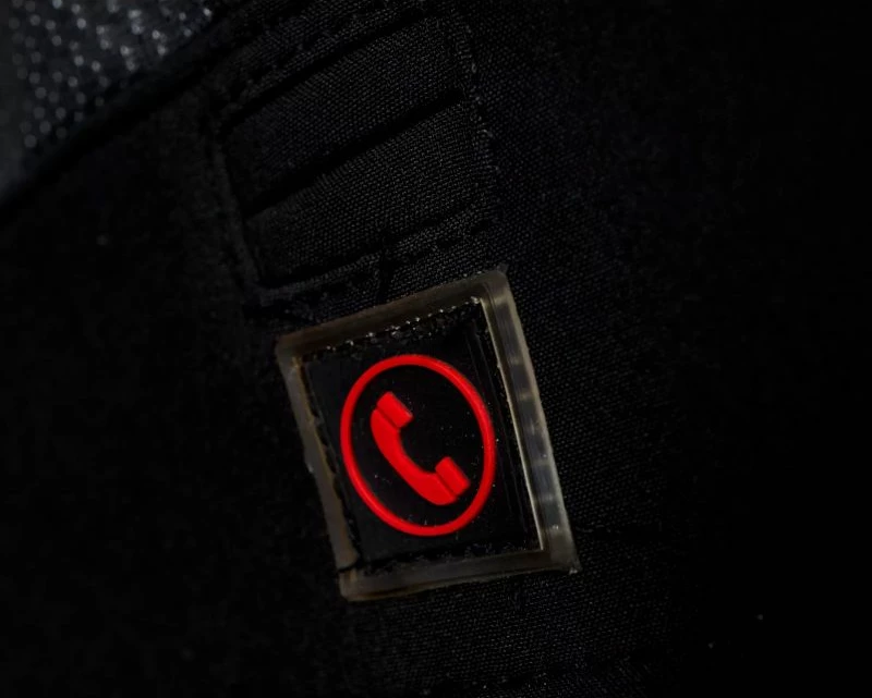 Jakne për meshkuj Geographical Norway, të zeza