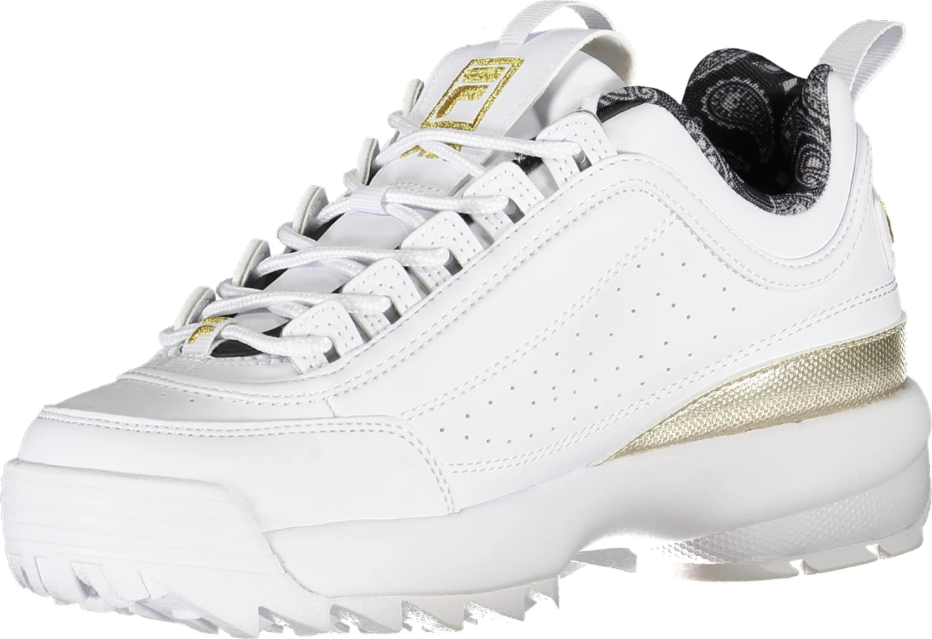 Atlete FILA Disruptor P femra, të bardha