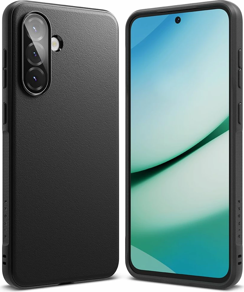 Mbështjellës Ringke Onyx për Samsung Galaxy A36 / A56 5G, i zi