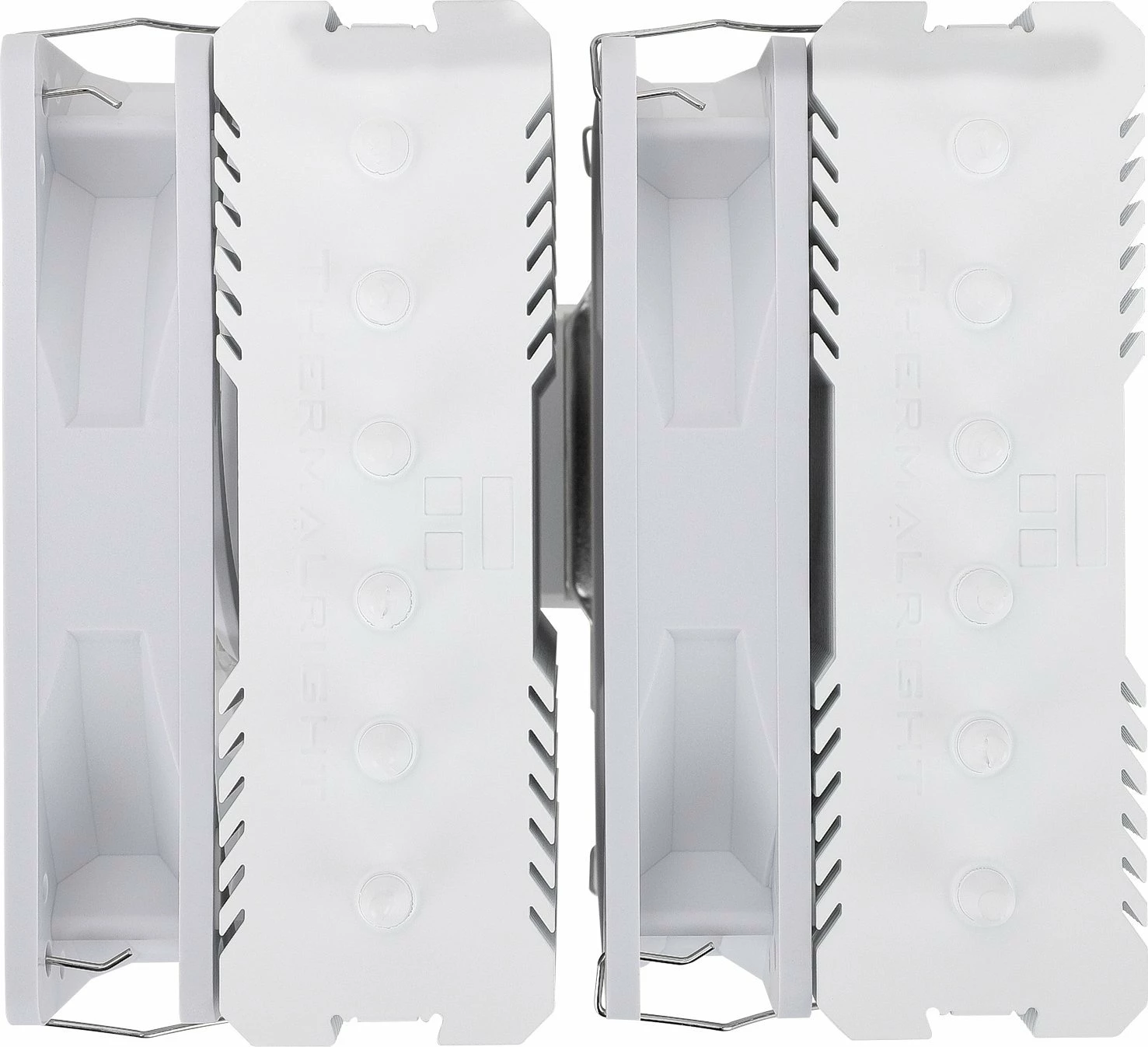 Ftohës CPU Thermalright Peerless Assassin 120 SE, 2x120mm ARGB PWM, 6 heatpipes, për LGA1700/AM5, i bardhë