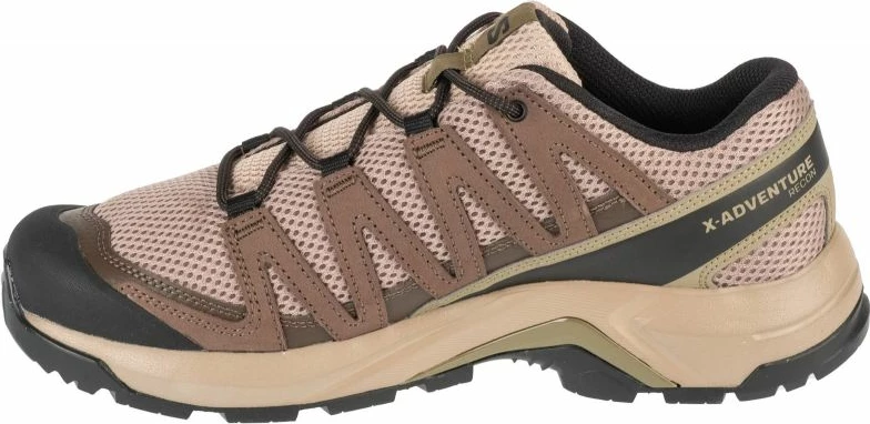 Atlete për meshkuj Salomon, bezhë