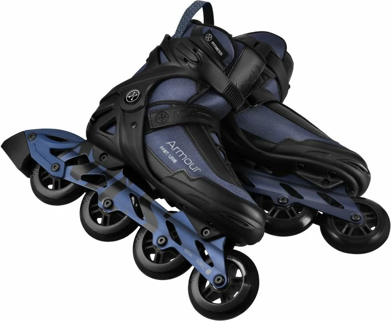 Patina me rrota Nils Extreme NA22151, navy blue, nr. 42