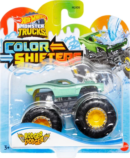 HW MONSTER T C SHIFT  AST