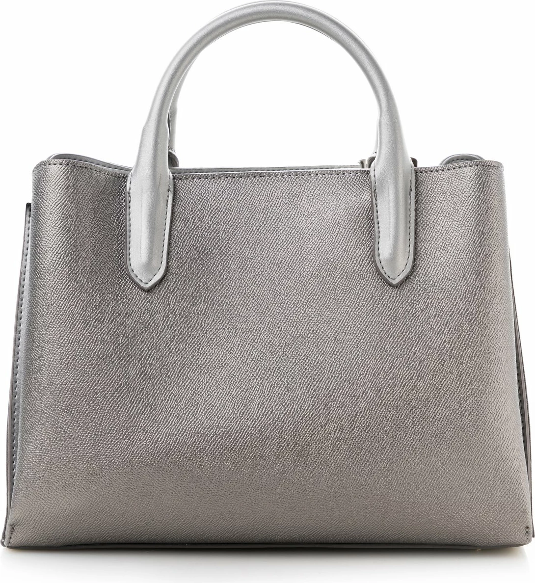 Çantë dore Vince Camuto, Rome, ngjyrë argjendi