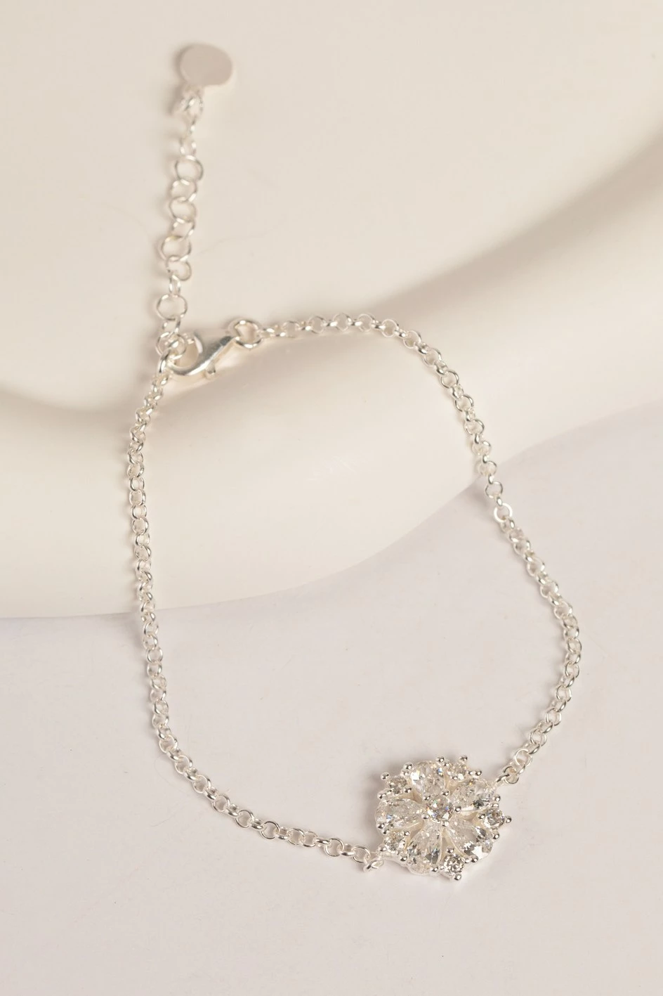 Byzylyk argjendi Elika Silver, ELKMD50549