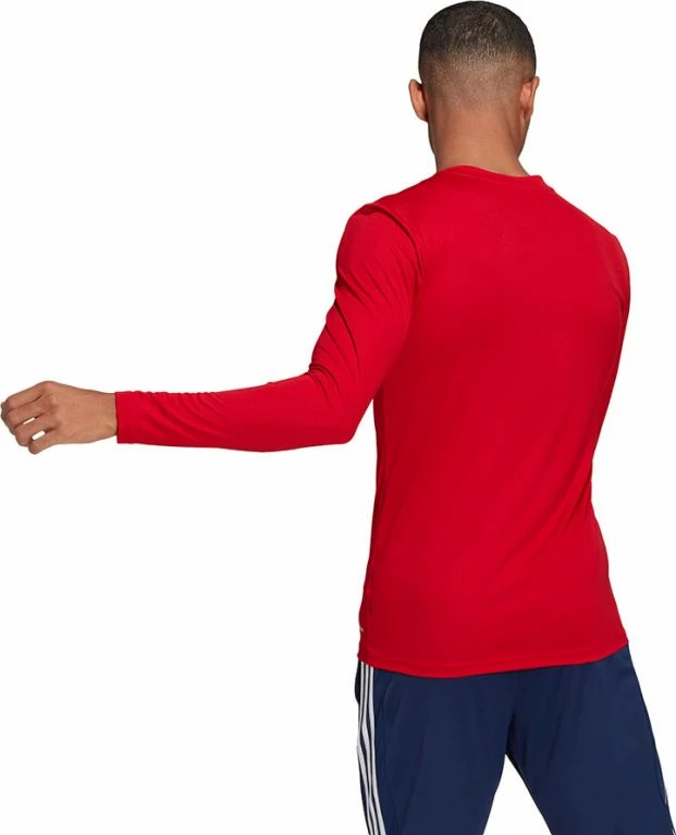 Fanellë trajnimi për meshkuj adidas, e kuqe