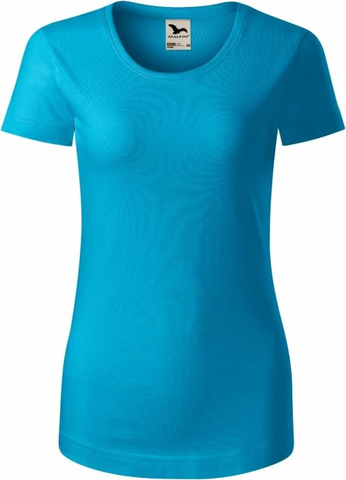 Maicë Malfini për femra, ngjyrë blu [Madhësia: XXL]