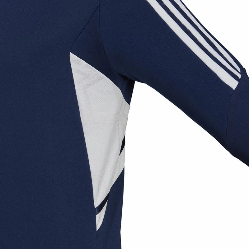 Duks adidas për meshkuj, blu marin [Madhësia: XXL]