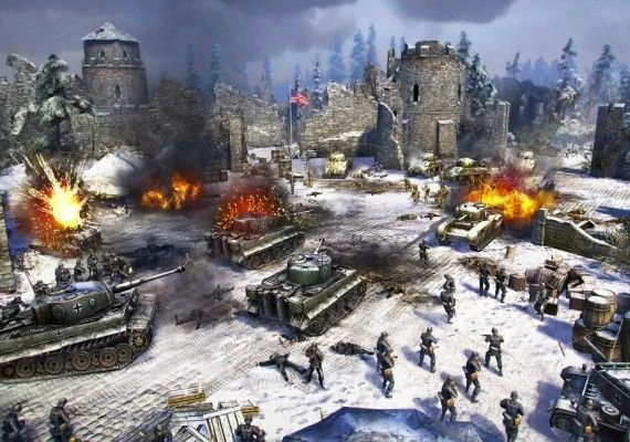 Blitzkrieg 3 Global