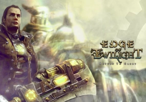 Edge of Twilight - Return To Glory Global