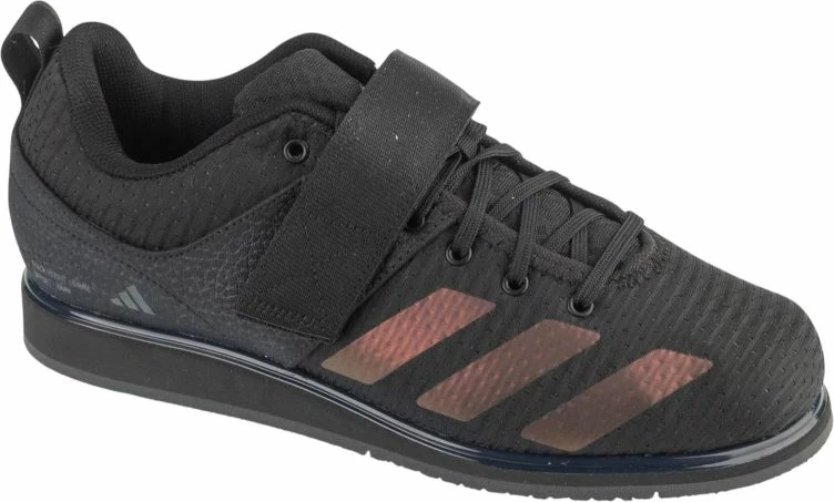 Atlete ngritje peshe adidas Powerlift 5 JP6198, të zeza [Madhësia: 48]