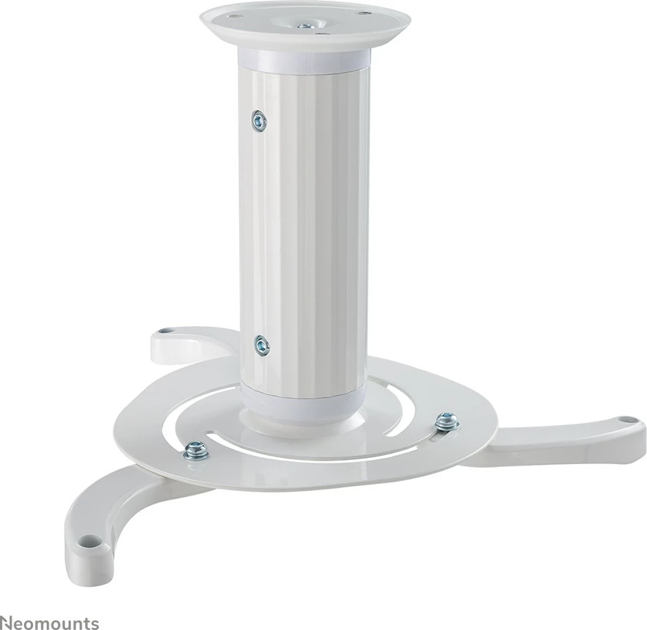 Mbajtës tavani për projektor Neomounts BEAMER-C80WHITE, 15 kg, i bardhë