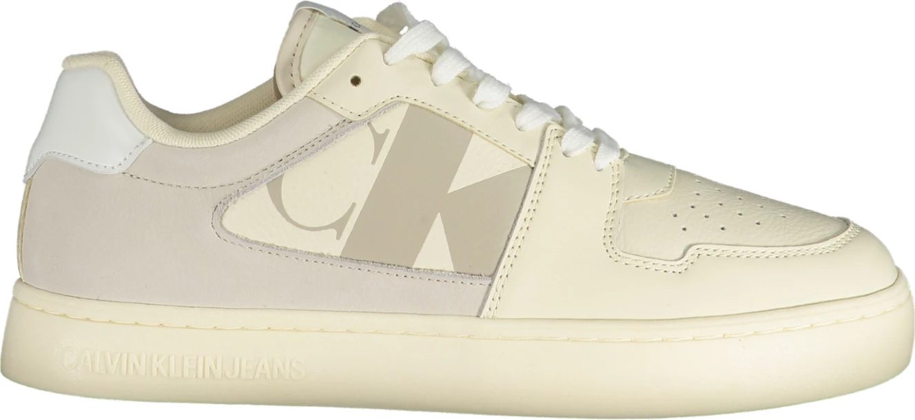 Atlete për meshkuj Calvin Klein, të bardha