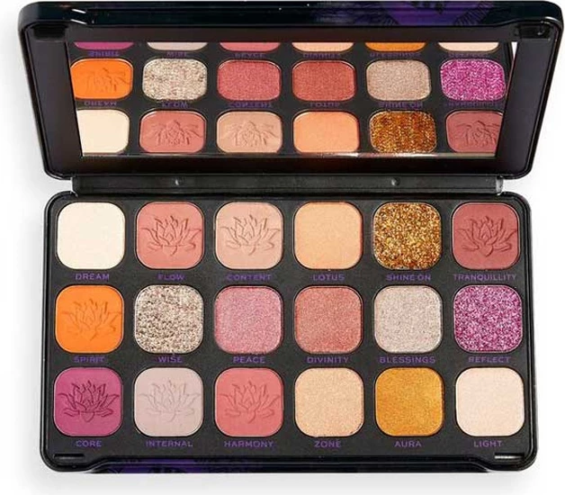 Revolution Forever Flawless - Spirituality